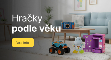 Hračky podle věku