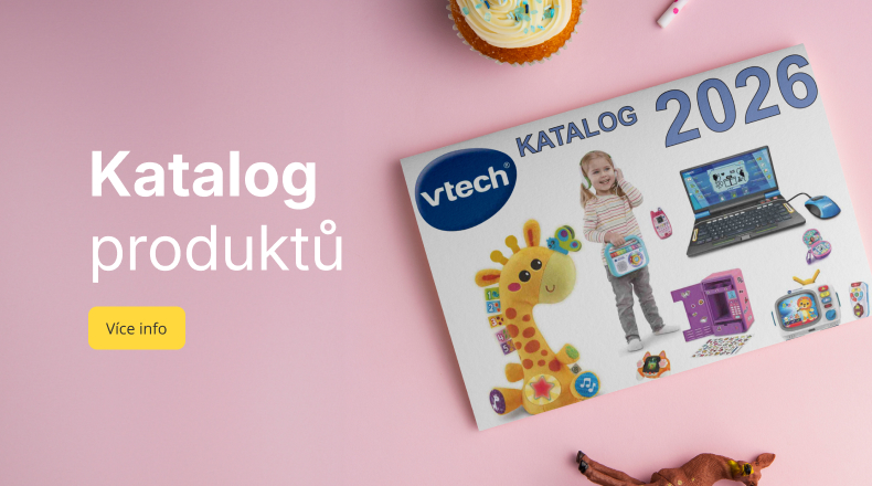 Katalog produktů