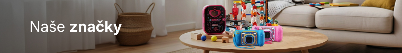 Naše značky