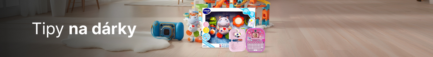 Tipy na dárky