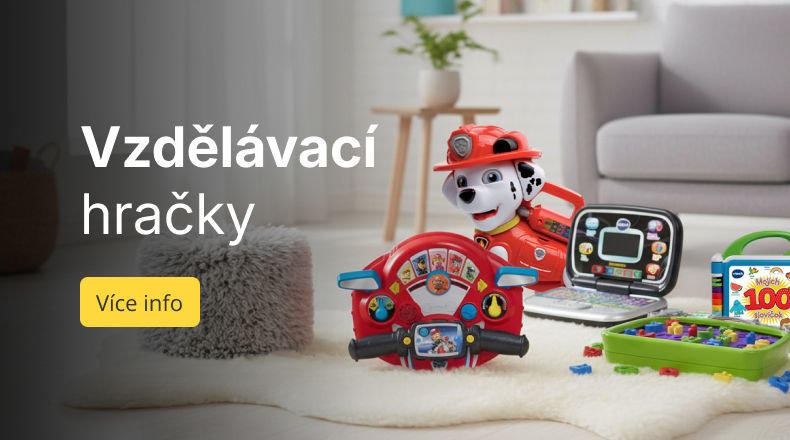 Vzdělávací hračky