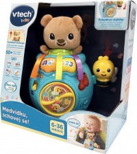 Medvídku schovej se od Vtech