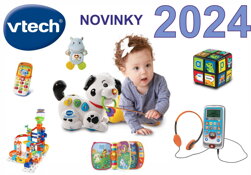 novinky VTech 2024