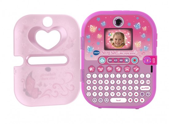 vtech deník