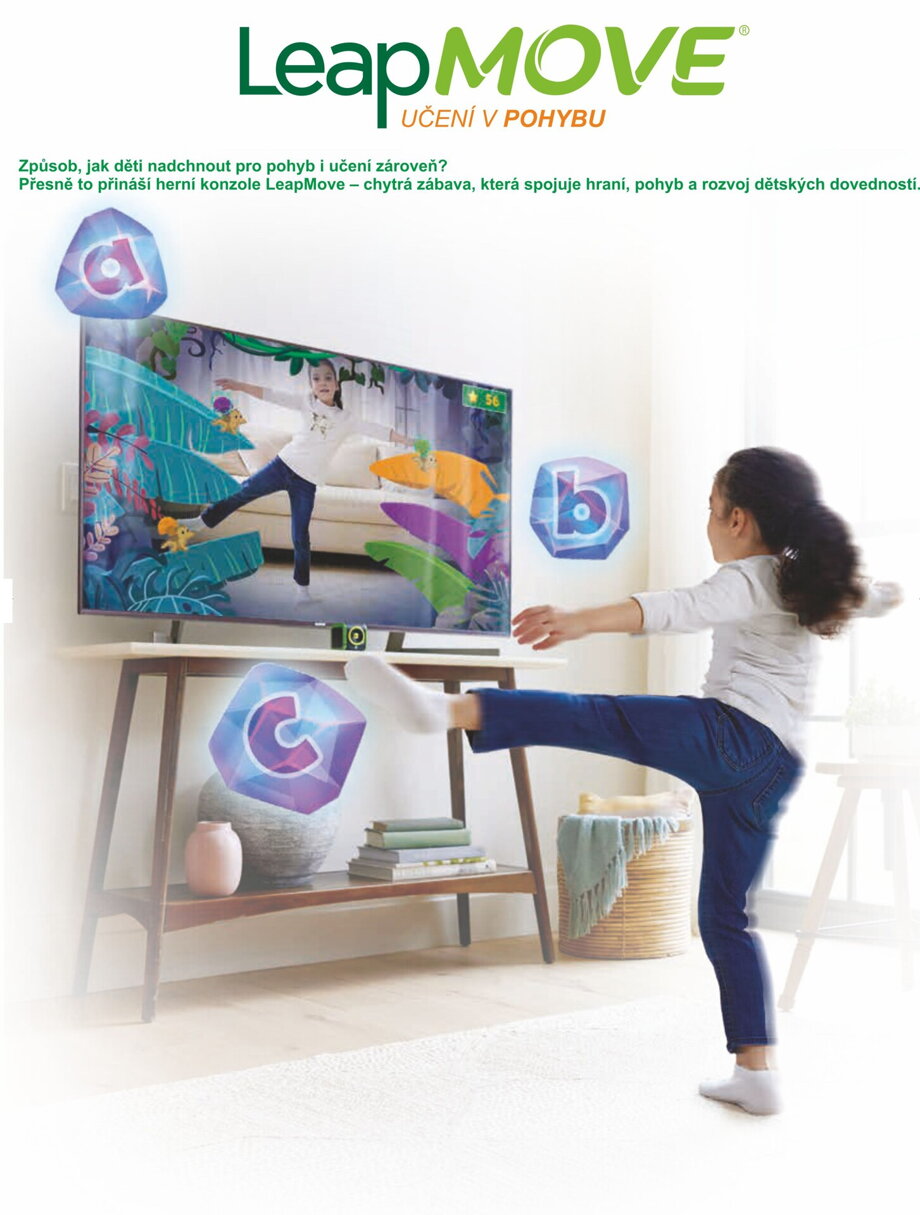 LeapMove CZ