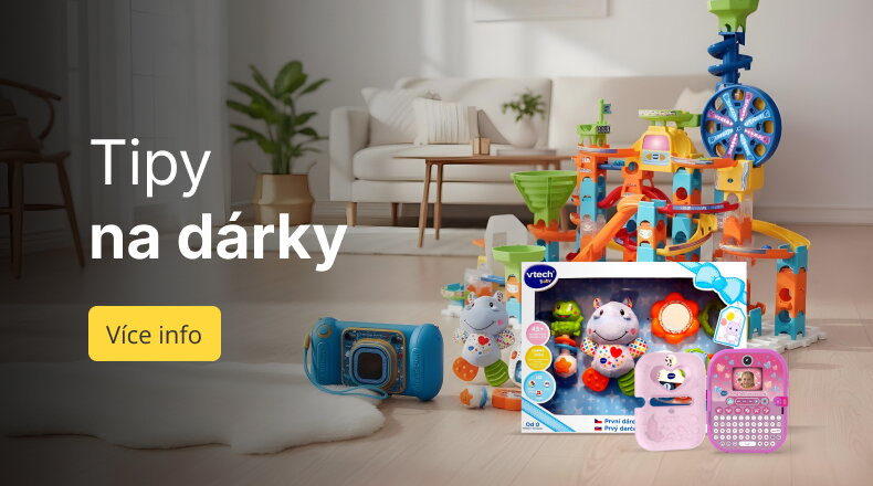 Tipy na dárky