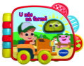 Vtech knížka - U nás na farmě