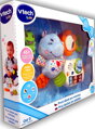 Vtech První dárek pro miminko (CZ) - modrý