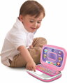 Vtech První notebook - růžový CZ