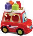 Vtech Červené mluvící auto