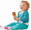 Vtech Chytrý telefon CZ+EN