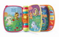 Vtech Hudební knížka se zvířátky CZ