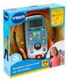 Vtech Hudební přehrávač se sluchátky CZ