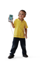 Vtech Hudební přehrávač se sluchátky CZ