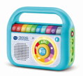 VTech Kidi hit CZ - přehrávač s nahráváním 