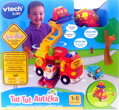 Tut-Tut Velké hasičské auto CZ