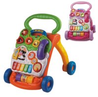 Recenze na chodítko VTECH