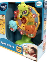 Recenze Vtech Ruské kolo