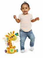 Vtech Tancující žirafa - recenze