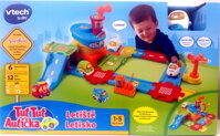 Vtech Tut Tut Letiště - Recenze