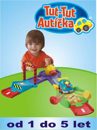 Tut-tut autíčka