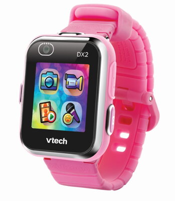 Kidizoom® Smartwatch PLUS DX2 - růžové