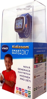 Kidizoom Smart Watch DX7 - modré