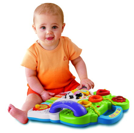 VTECH Chodítko - Uč se a poznávej (česká verze) 