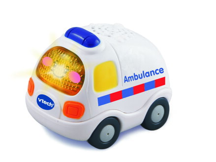 Tut-Tut  Ambulance CZ