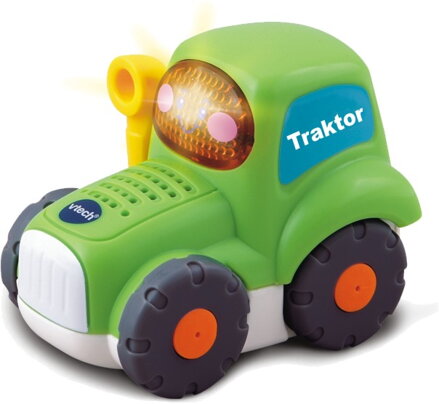 Tut-Tut Traktor CZ