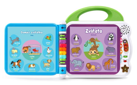 Vtech Mých 100 slovíček