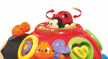 Vtech Nezbedná beruška (CZ)