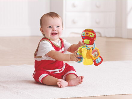 Vtech Mluvící klíče (CZ)