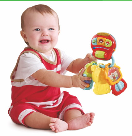 Vtech Mluvící klíče (CZ)