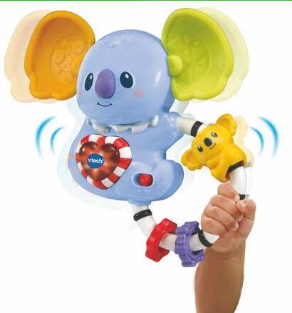 Vtech Upovídaný koala (CZ)