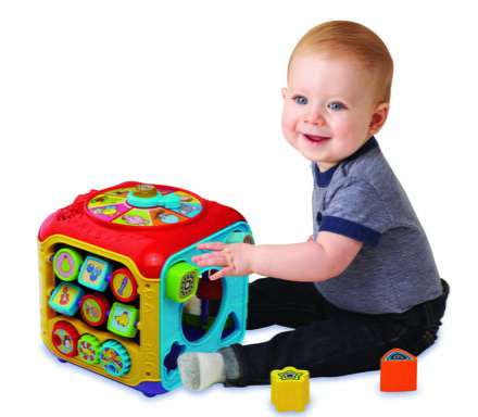 Vtech Magická kostka