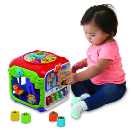 Vtech Magická kostka