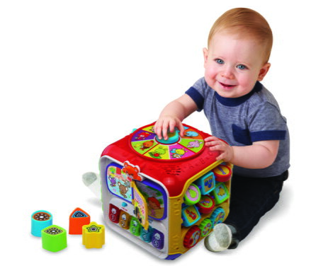 Vtech Magická kostka
