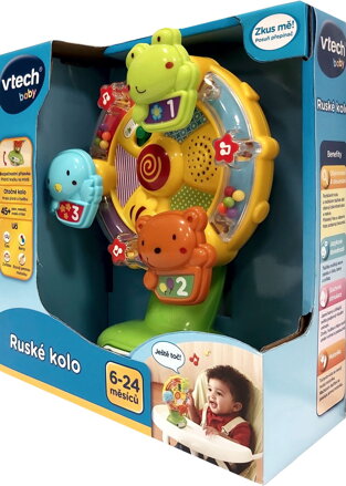 Vtech Ruské kolo