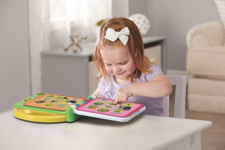 Vtech Mých 100 zvířátek (rozbaleno)