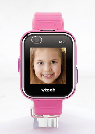 Kidizoom® Smartwatch PLUS DX2 - růžové