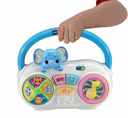 Vtech Rádio se zvířátky