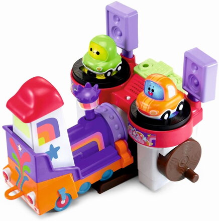 Rychlík DJ & Roll Train