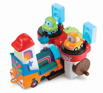 Rychlík DJ & Roll Train