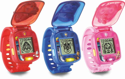 Vtech Mluvící hodinky – Chase (Tlapková patrola)