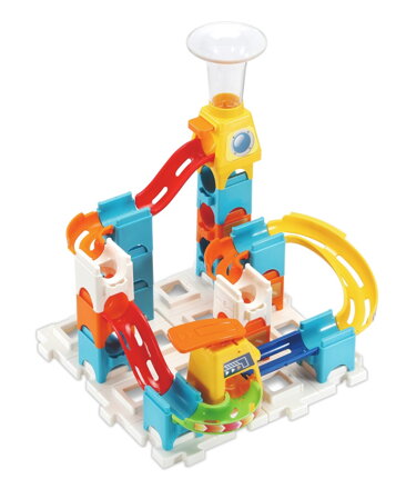 Vtech Kuličková dráha Blesk – Startovací sada