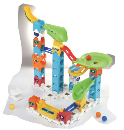 Vtech Kuličková dráha Blesk – Dvojitý skok