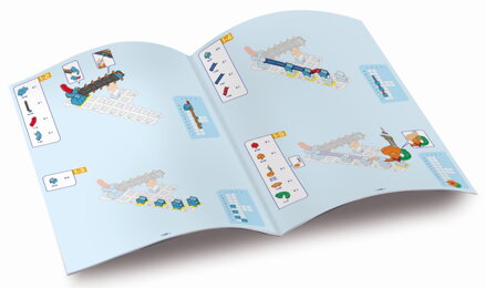 Vtech Kuličková dráha Blesk – Mrakodrap