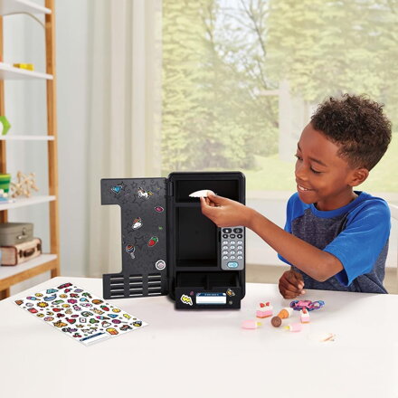 Vtech Supertajný maxi trezor CZ  - černý