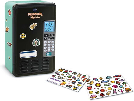 Vtech Supertajný maxi trezor CZ  - černý